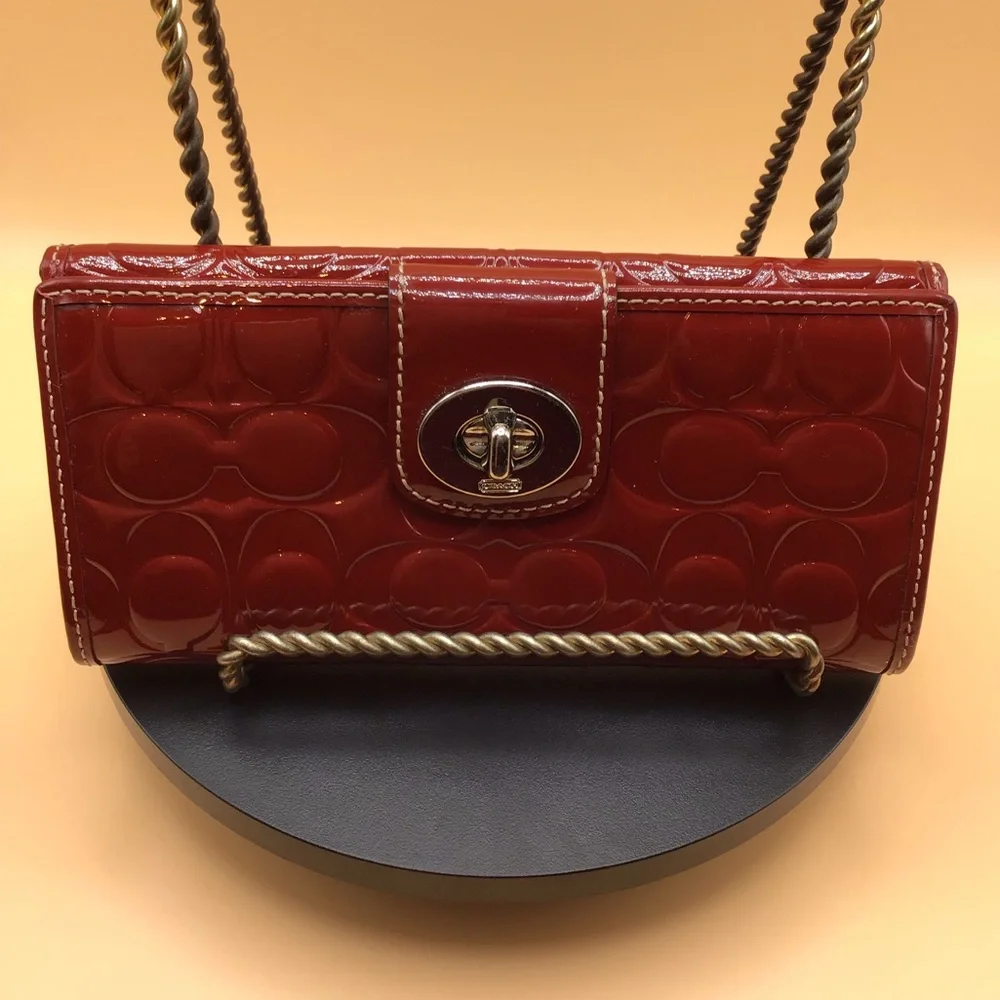 Coach description authentic